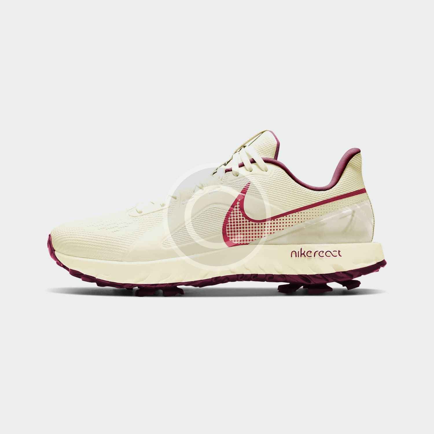 React Infinity Golf