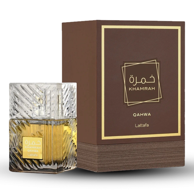 Lattafa Khamrah Eau De Parfum Men 100 ML